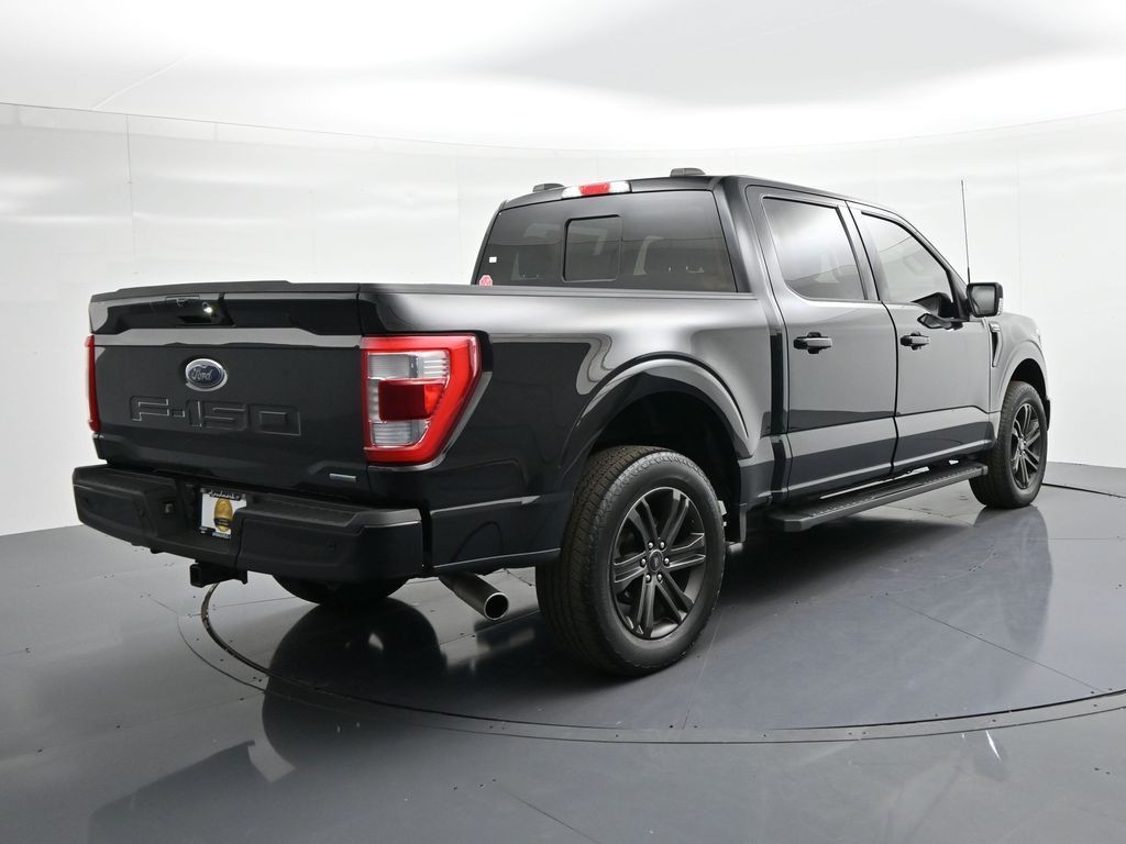 Ford F-150 Vehicle Full-screen Gallery Image 6