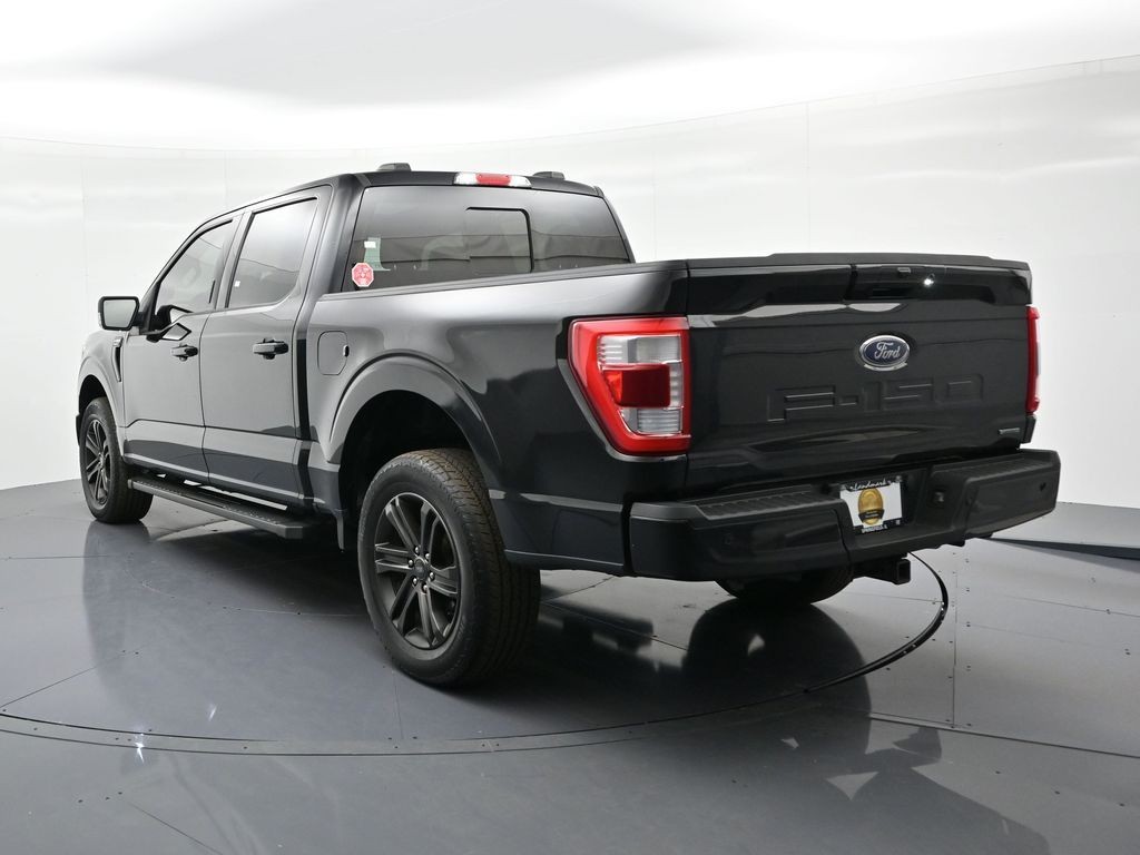 Ford F-150 Vehicle Full-screen Gallery Image 8