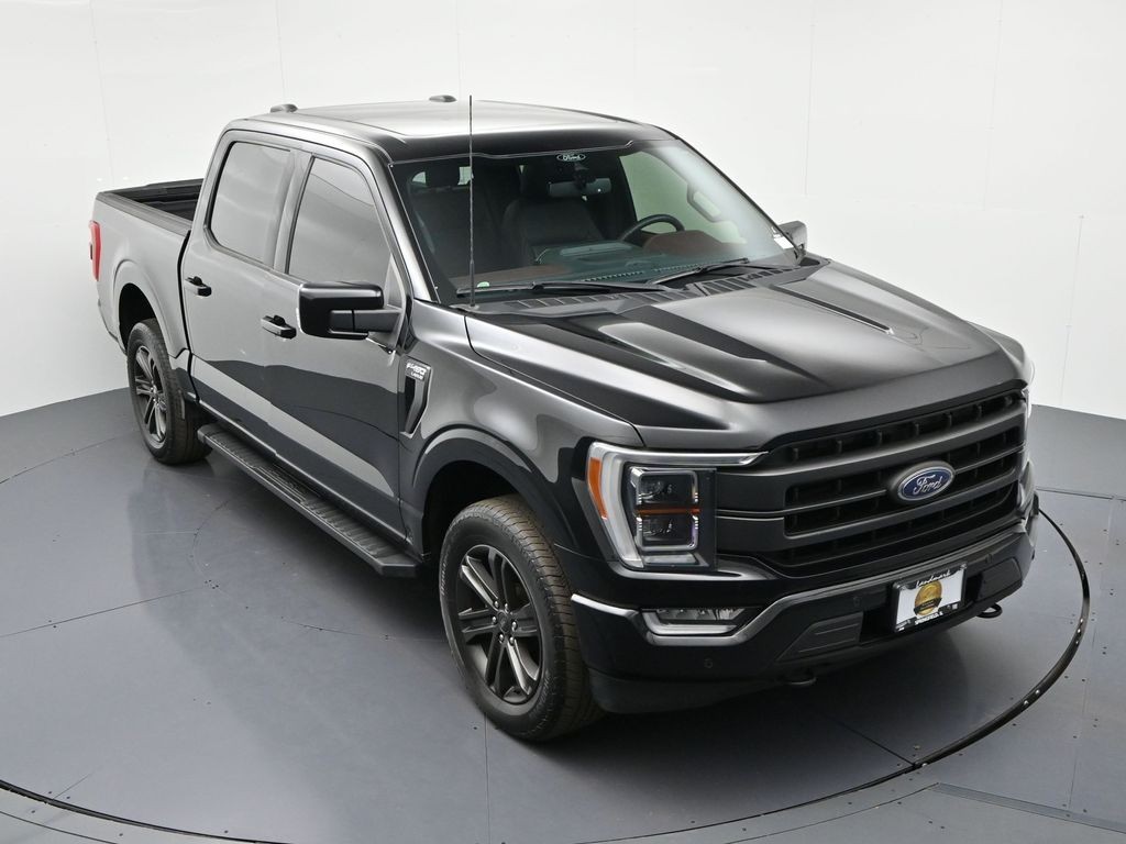 Ford F-150 Vehicle Full-screen Gallery Image 18