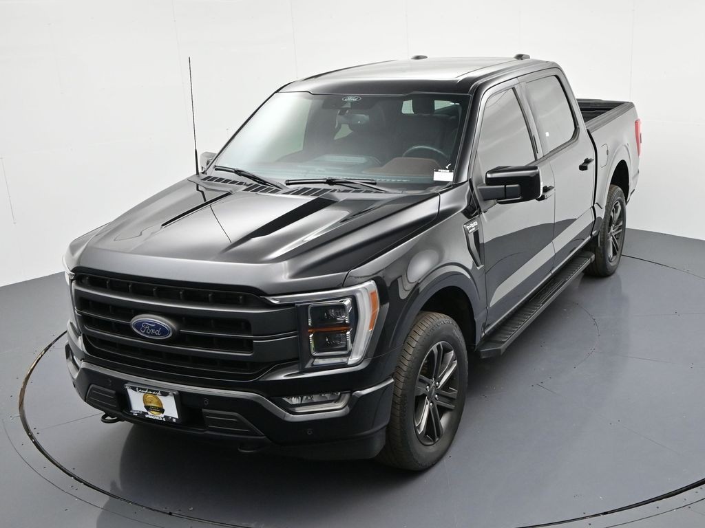 Ford F-150 Vehicle Full-screen Gallery Image 20