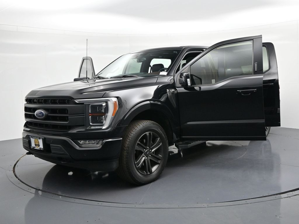 Ford F-150 Vehicle Full-screen Gallery Image 28