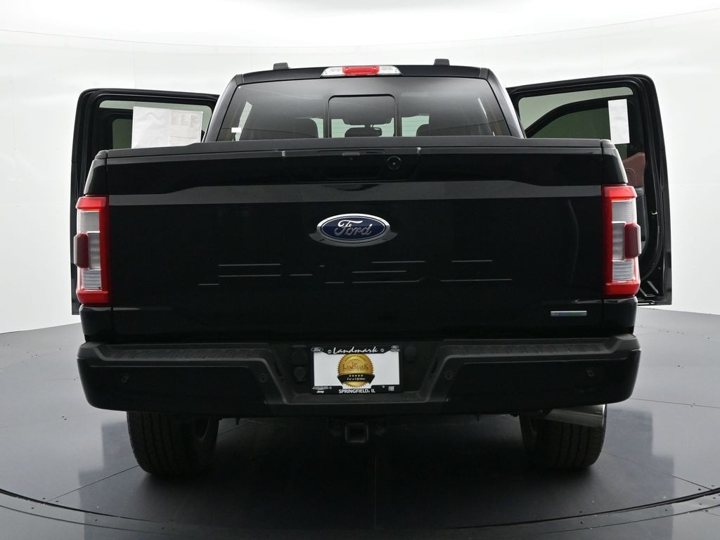 Ford F-150 Vehicle Full-screen Gallery Image 29