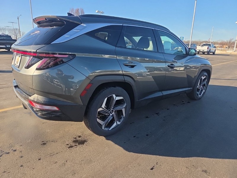 Hyundai Tucson Vehicle Full-screen Gallery Image 7