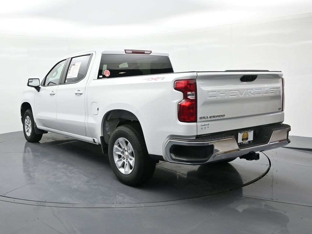 Chevrolet Silverado 1500 Vehicle Full-screen Gallery Image 8