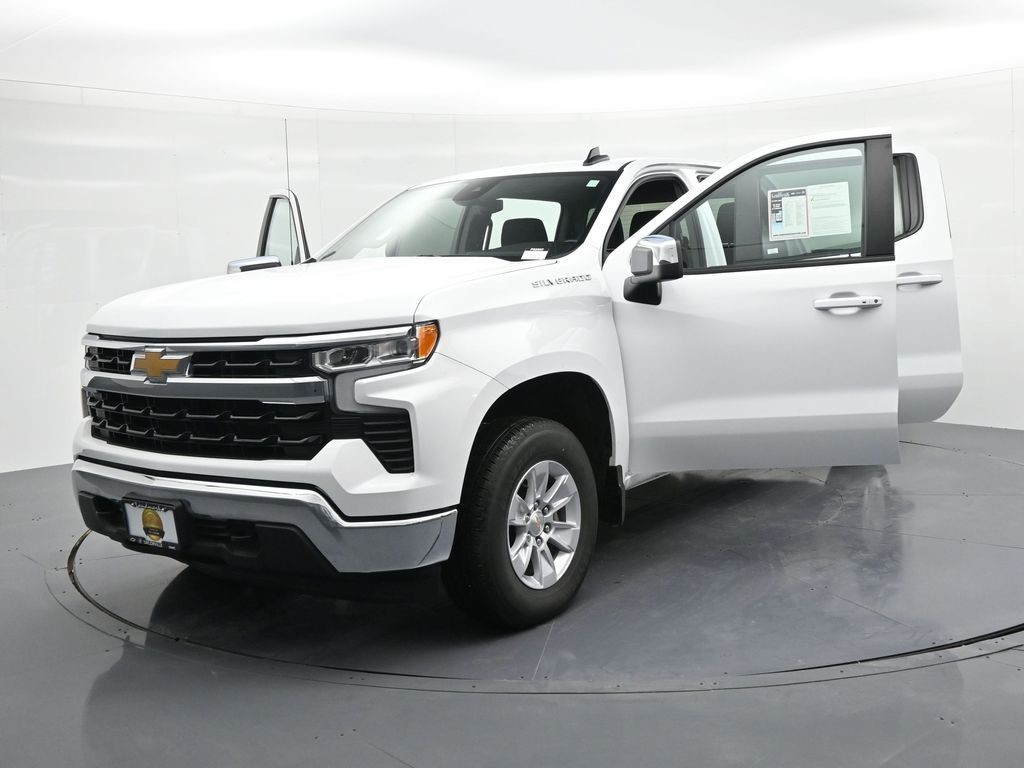 Chevrolet Silverado 1500 Vehicle Full-screen Gallery Image 27