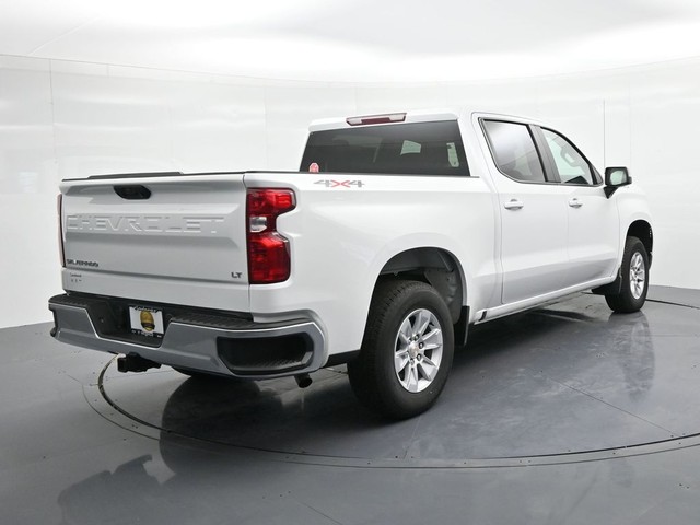 2025 Chevrolet Silverado 1500 LT - Photo 6