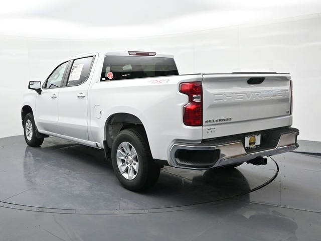 2025 Chevrolet Silverado 1500 LT - Photo 8