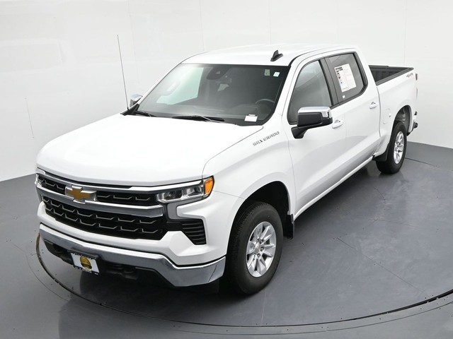2025 Chevrolet Silverado 1500 LT - Photo 19