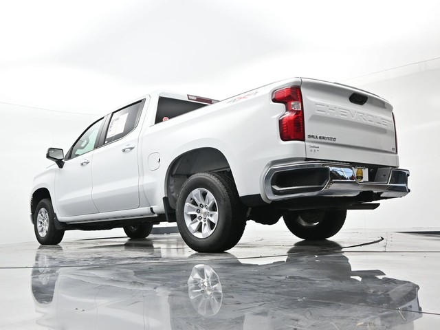 2025 Chevrolet Silverado 1500 LT - Photo 21