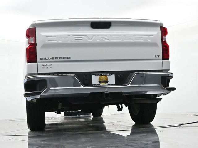 2025 Chevrolet Silverado 1500 LT - Photo 22