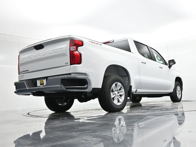 2025 Chevrolet Silverado 1500 LT - Photo 23