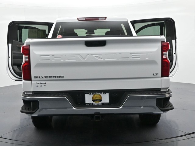 2025 Chevrolet Silverado 1500 LT - Photo 28