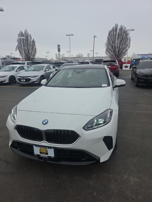 Springfield IL 2025 BMW 2 Series more details - bmw 2 series