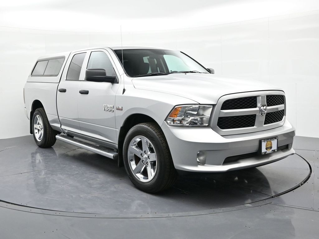Ram 1500 Vehicle Full-screen Gallery Image 04