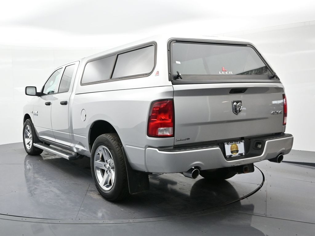 Ram 1500 Vehicle Full-screen Gallery Image 08