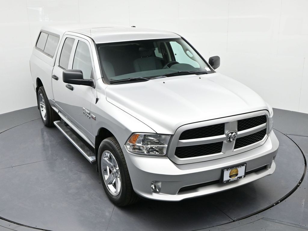 Ram 1500 Vehicle Full-screen Gallery Image 17