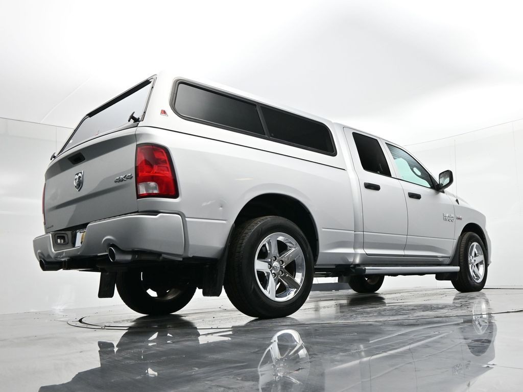 Ram 1500 Vehicle Full-screen Gallery Image 23