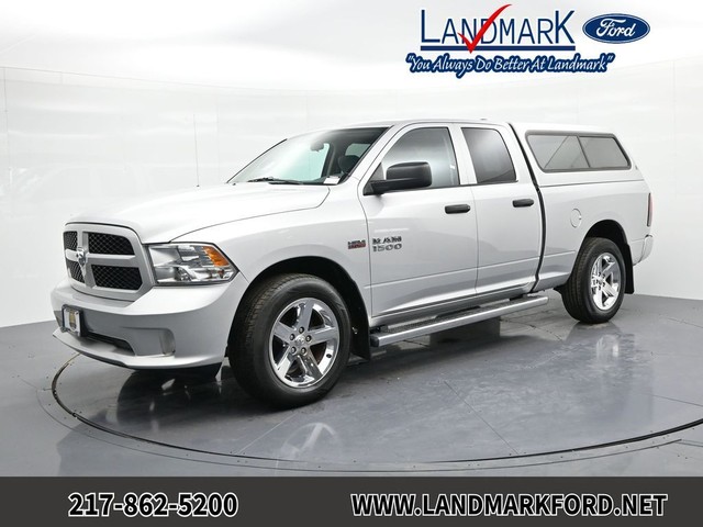 Springfield IL 2017 Ram 1500 more details - ram 1500