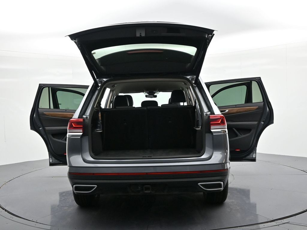 Volkswagen Atlas Vehicle Full-screen Gallery Image 28