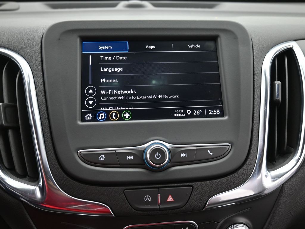 Chevrolet Equinox Vehicle Full-screen Gallery Image 11