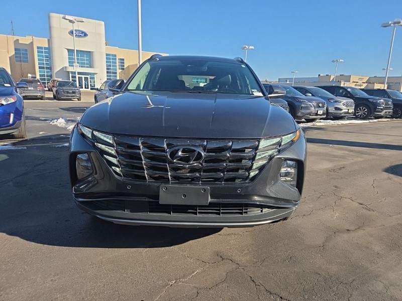 Hyundai Tucson Vehicle Full-screen Gallery Image 8