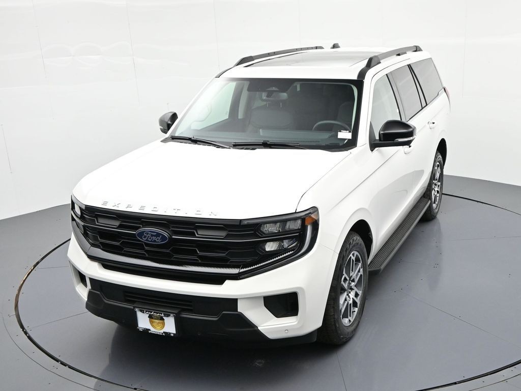 Ford Expedition Vehicle Full-screen Gallery Image 27