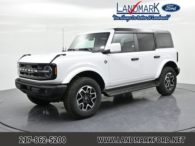 more details - ford bronco