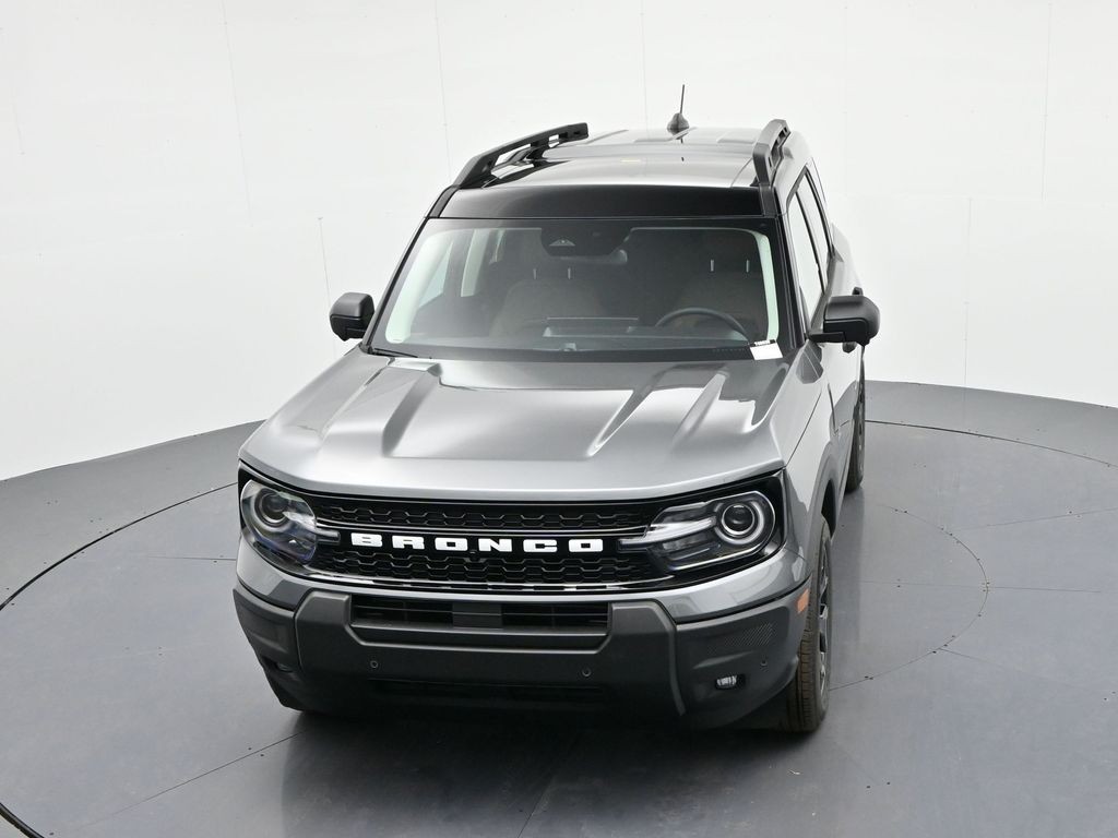 Ford Bronco Sport Vehicle Full-screen Gallery Image 19