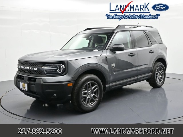 Springfield IL 2026 Ford Bronco Sport more details - ford bronco sport