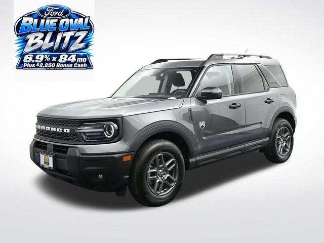 Springfield IL 2026 Ford Bronco Sport more details - ford bronco sport