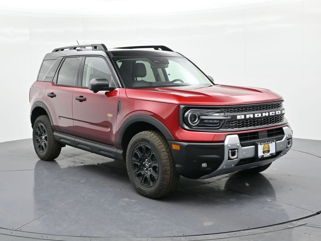 Ford Bronco Sport Vehicle Full-screen Gallery Image 4