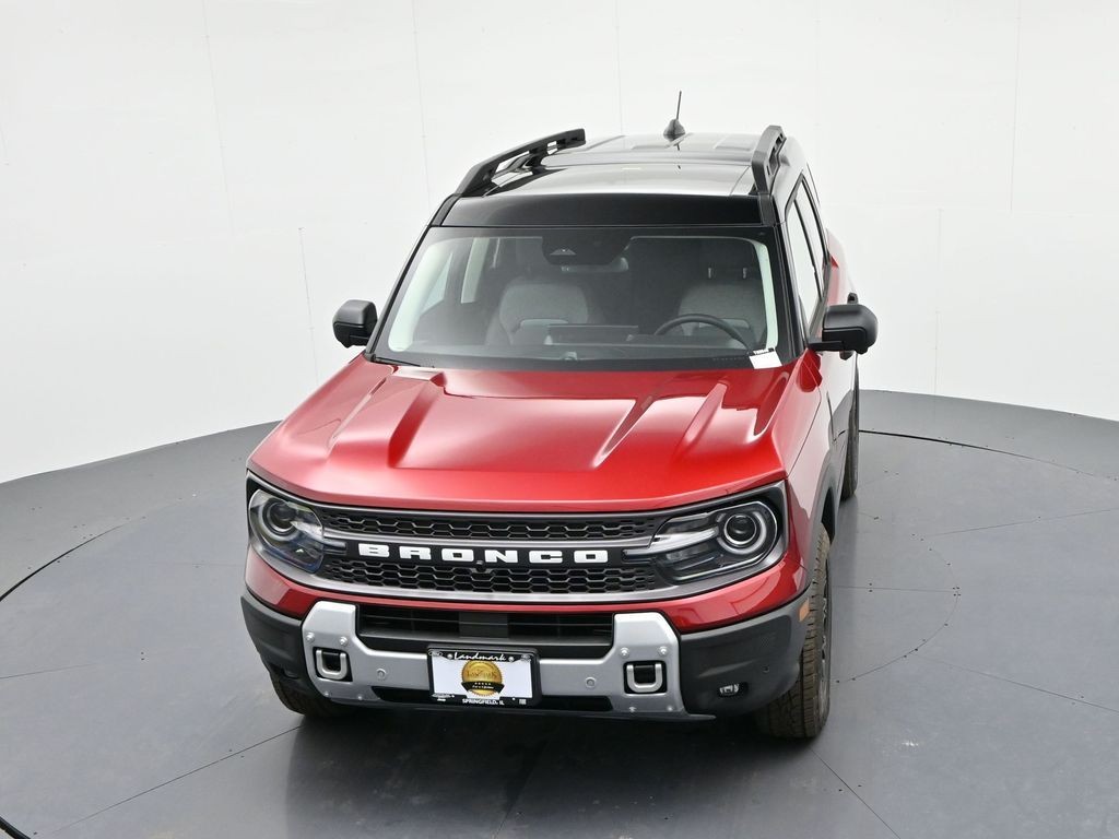 Ford Bronco Sport Vehicle Full-screen Gallery Image 19