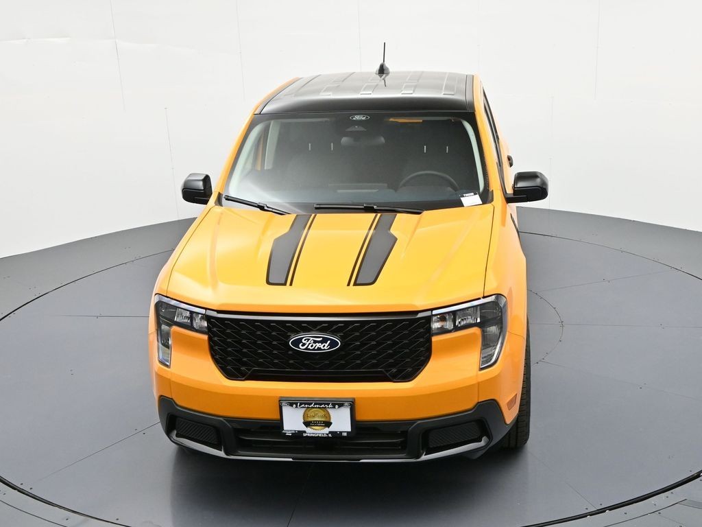 Ford Maverick Vehicle Full-screen Gallery Image 27