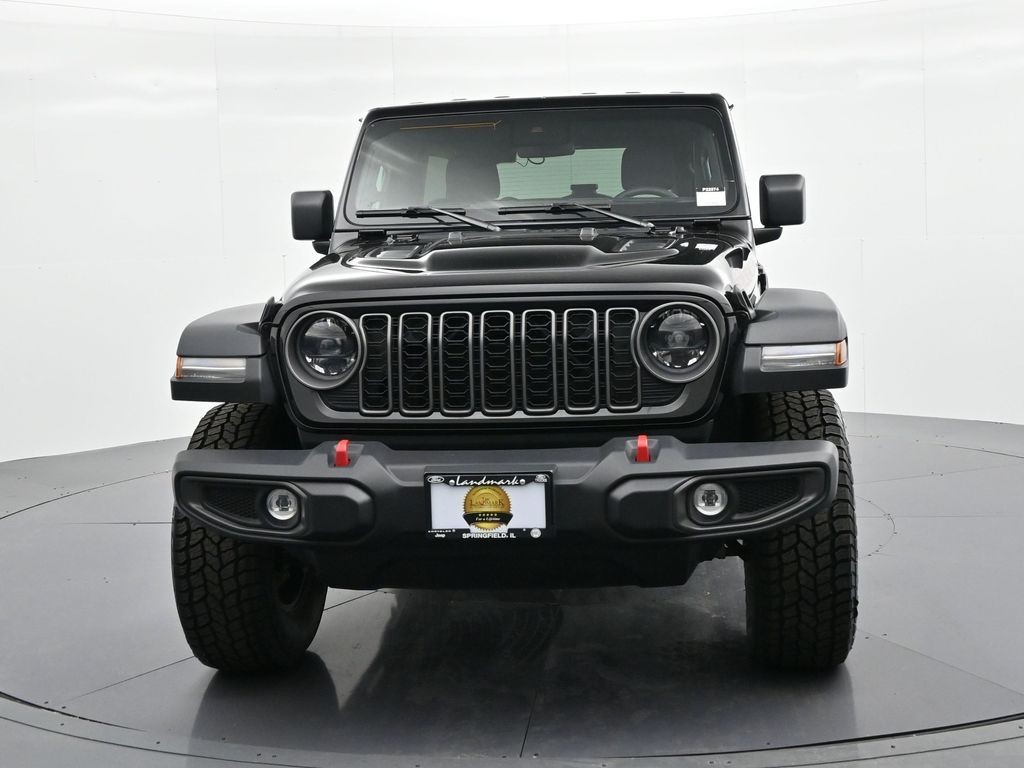 Jeep Wrangler Vehicle Full-screen Gallery Image 3
