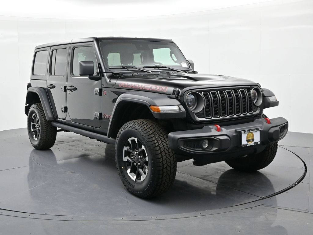 Jeep Wrangler Vehicle Full-screen Gallery Image 4
