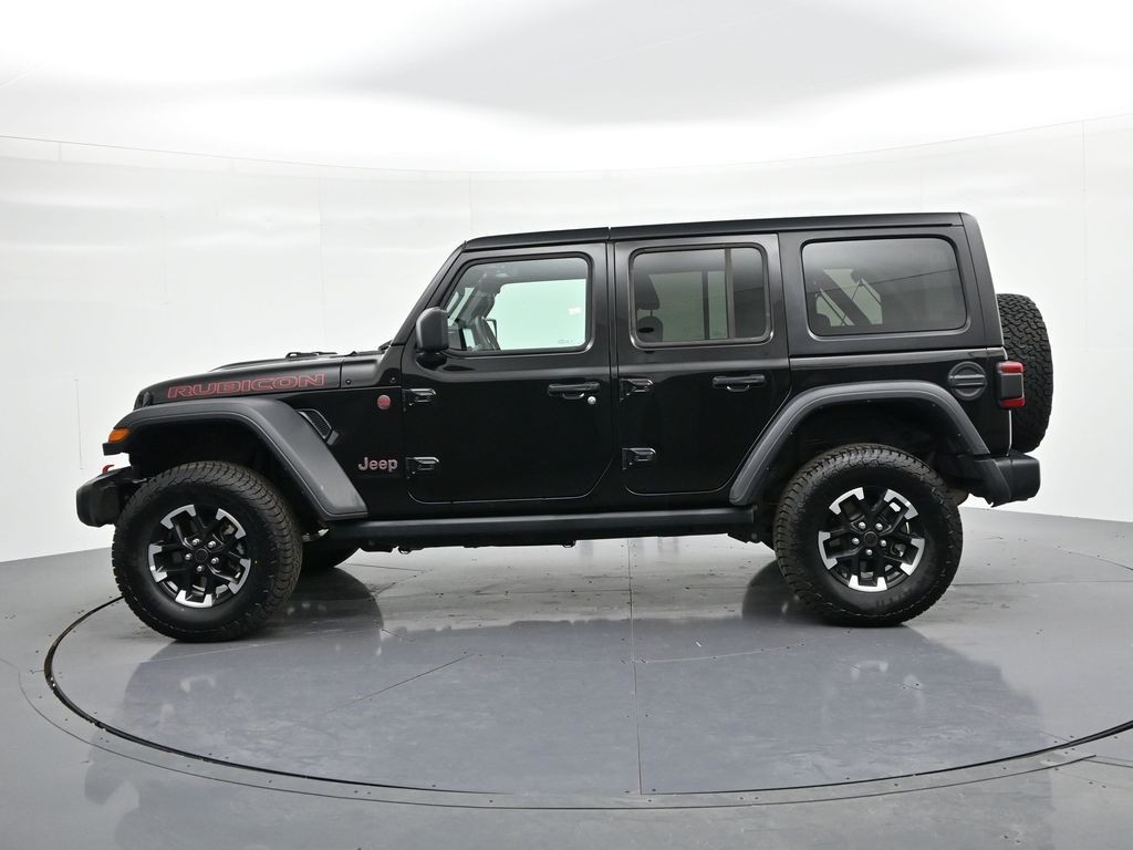 Jeep Wrangler Vehicle Full-screen Gallery Image 9