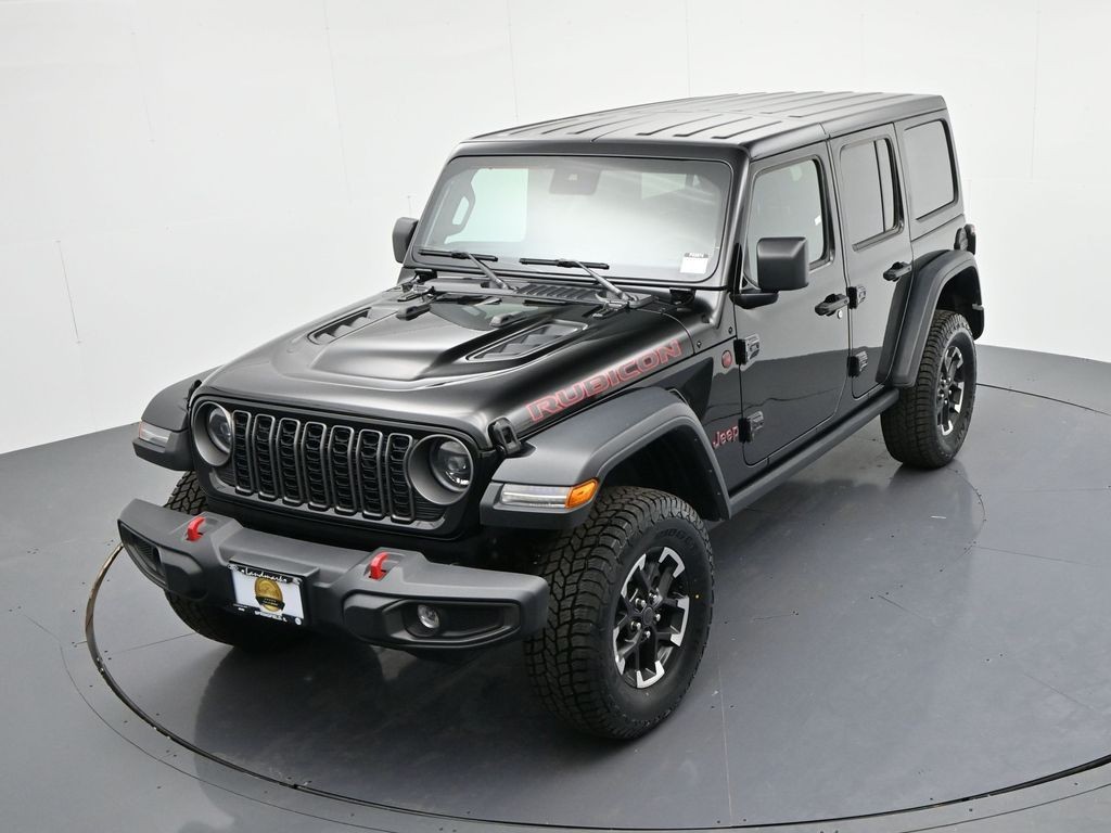 Jeep Wrangler Vehicle Full-screen Gallery Image 17