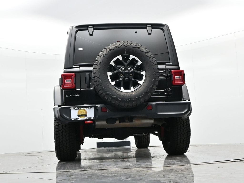 Jeep Wrangler Vehicle Full-screen Gallery Image 20