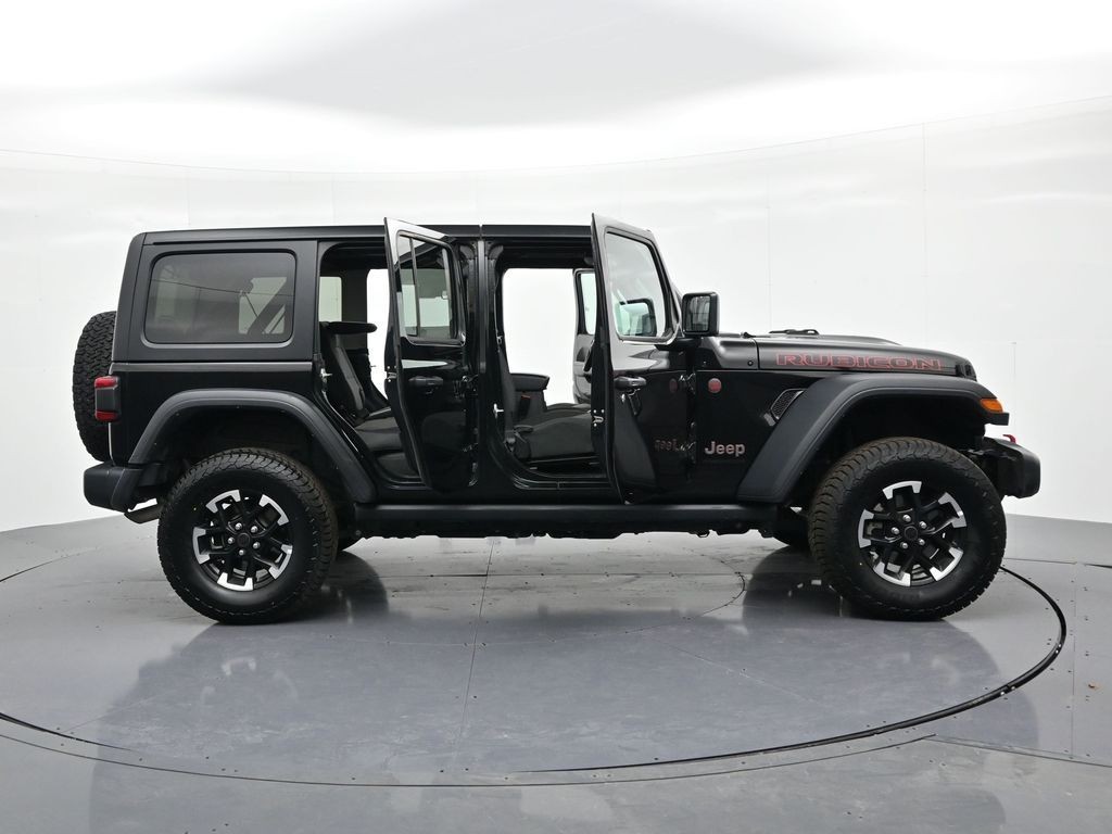 Jeep Wrangler Vehicle Full-screen Gallery Image 23