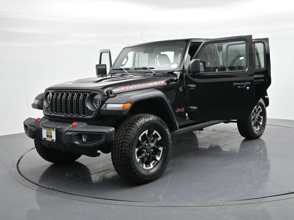 Jeep Wrangler Vehicle Full-screen Gallery Image 25