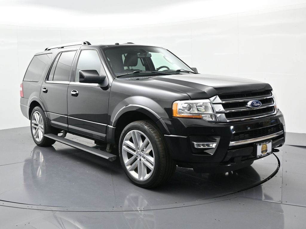 Ford Expedition Vehicle Full-screen Gallery Image 4