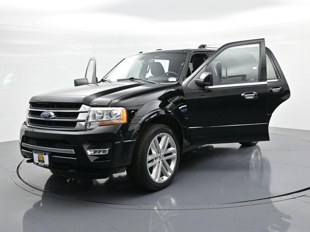 Ford Expedition Vehicle Full-screen Gallery Image 26