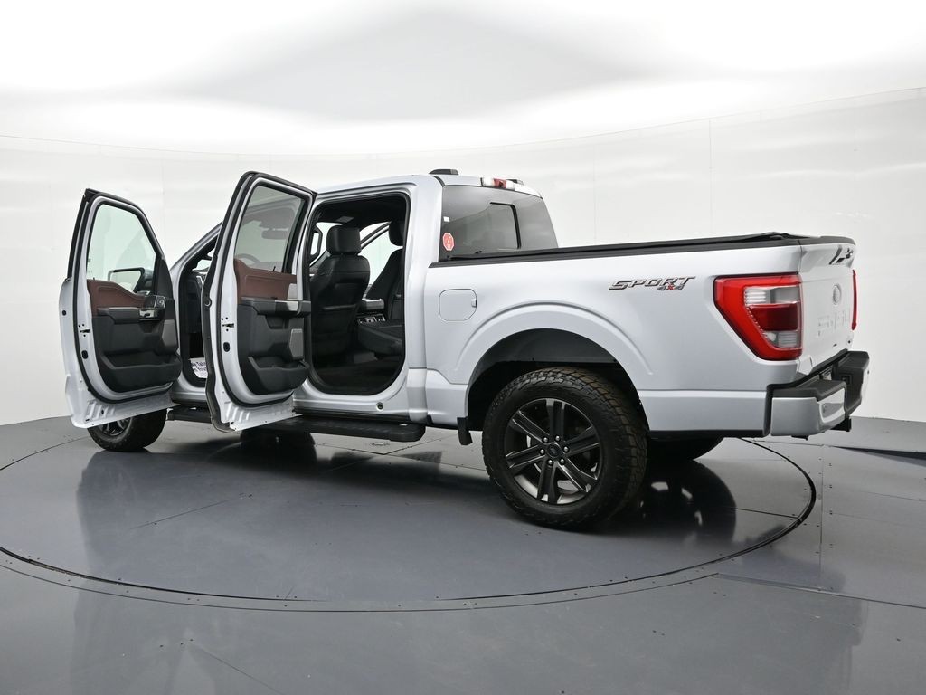Ford F-150 Vehicle Full-screen Gallery Image 27