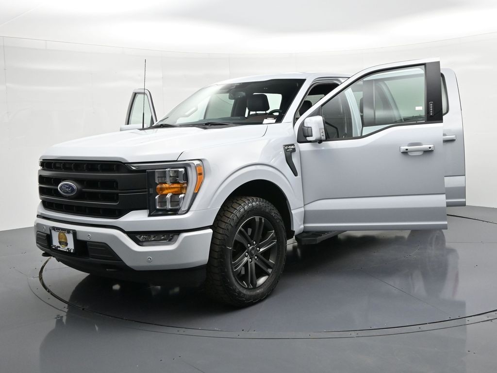 Ford F-150 Vehicle Full-screen Gallery Image 28