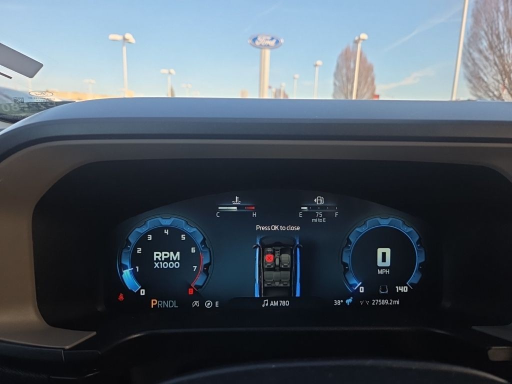 Ford Bronco Sport Vehicle Full-screen Gallery Image 10