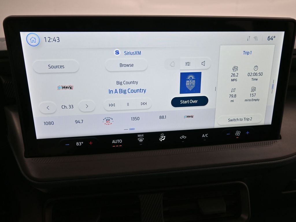 Ford Maverick Vehicle Full-screen Gallery Image 10