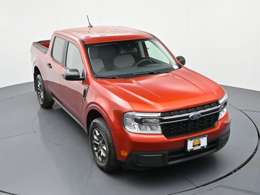 Ford Maverick Vehicle Full-screen Gallery Image 18