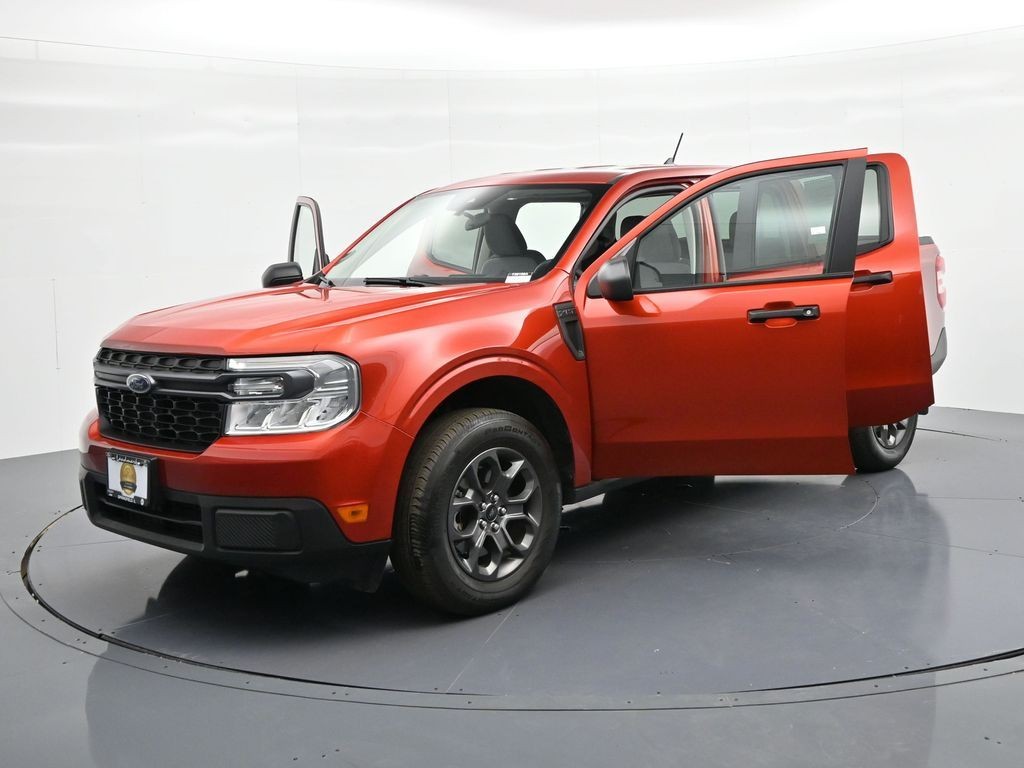 Ford Maverick Vehicle Full-screen Gallery Image 28