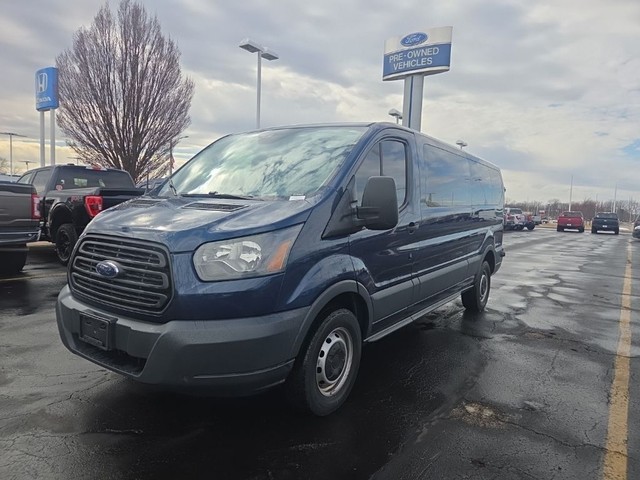 Springfield IL 2016 Ford Transit Wagon more details - ford transit wagon