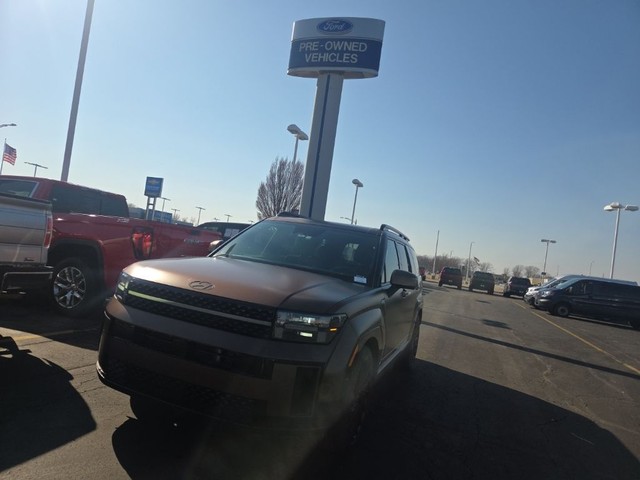 Hyundai Santa Fe Calligraphy - Springfield IL
